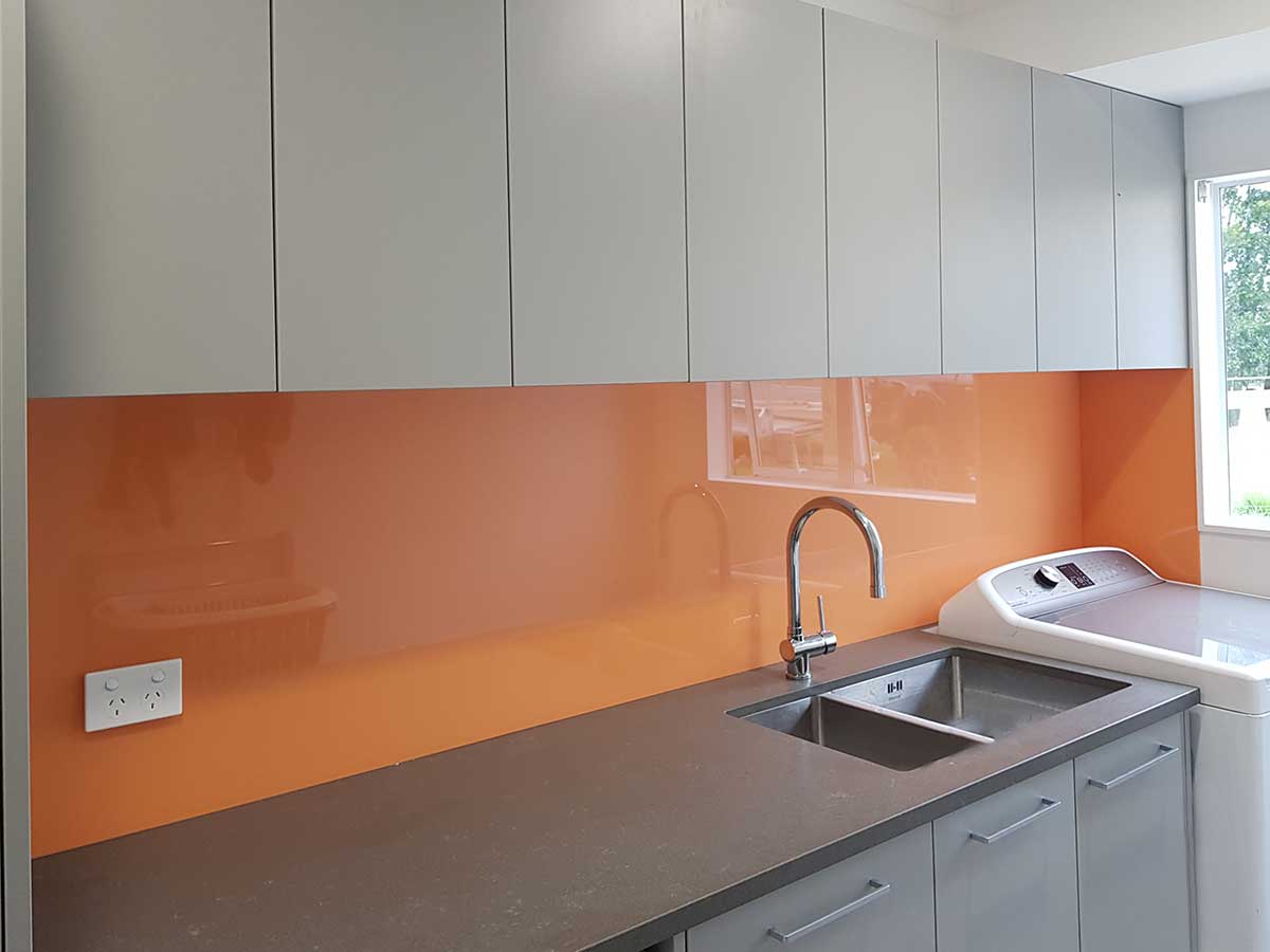Premium Kitchen Splashback - Durable Glass Designs - Auckland